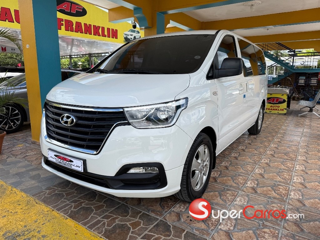 2021 Hyundai Grand Starex — foto 3 / 9