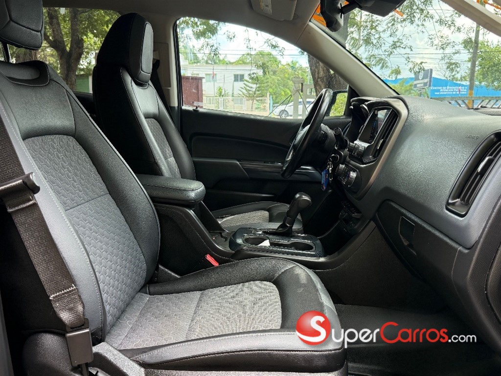 2021 Chevrolet Colorado Z71 — foto 9 / 9