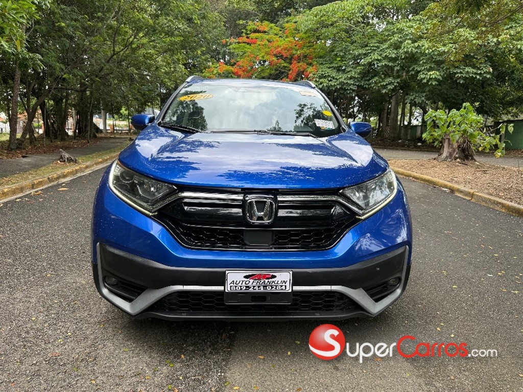 2020 Honda CR-V EX