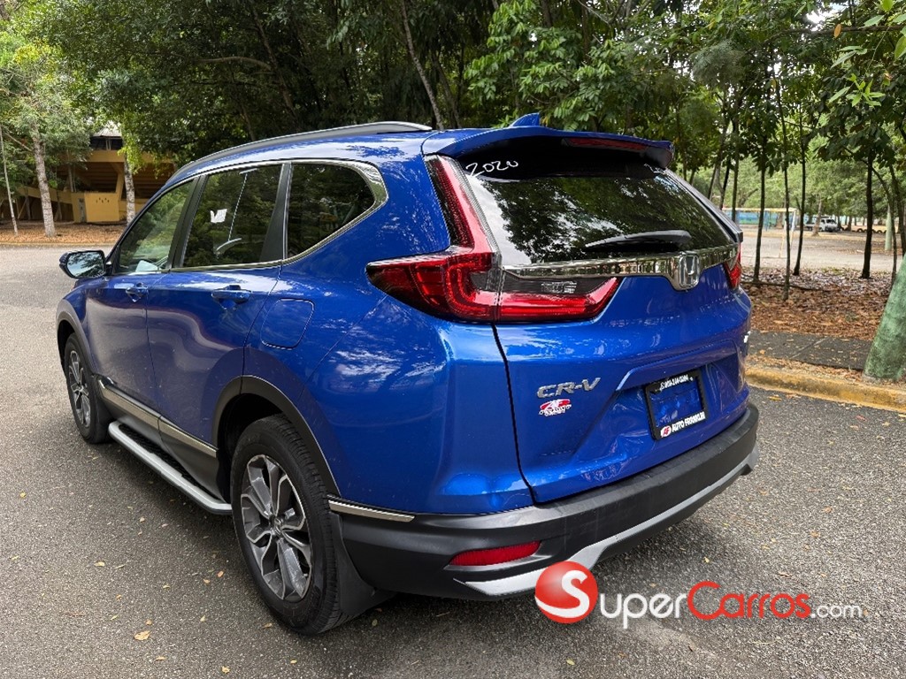2020 Honda CR-V EX — foto 5 / 8