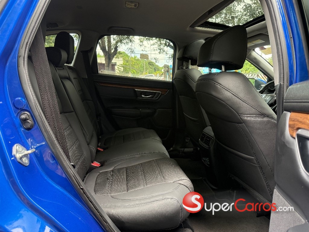 2020 Honda CR-V EX — foto 7 / 8