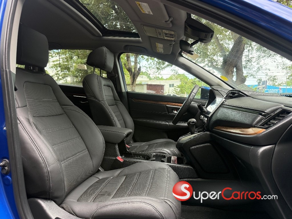 2020 Honda CR-V EX — foto 8 / 8