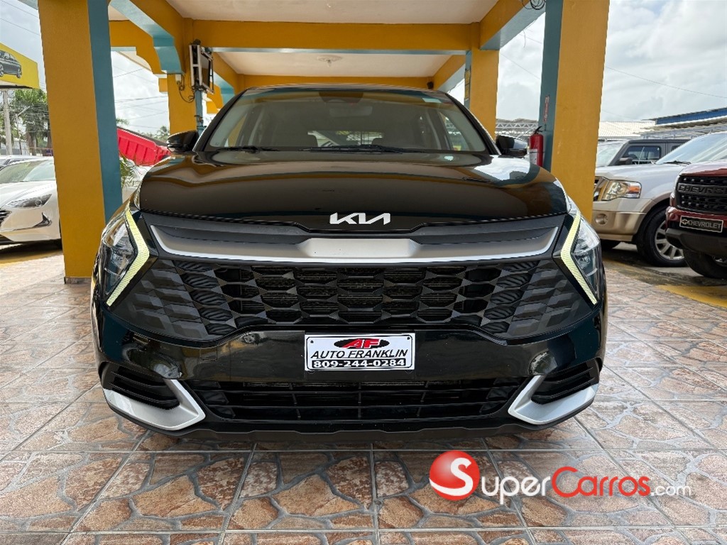 2023 Kia Sportage LX