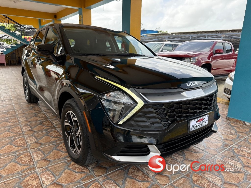 2023 Kia Sportage LX — foto 2 / 8