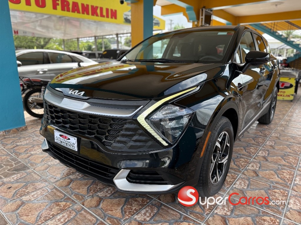 2023 Kia Sportage LX — foto 3 / 8