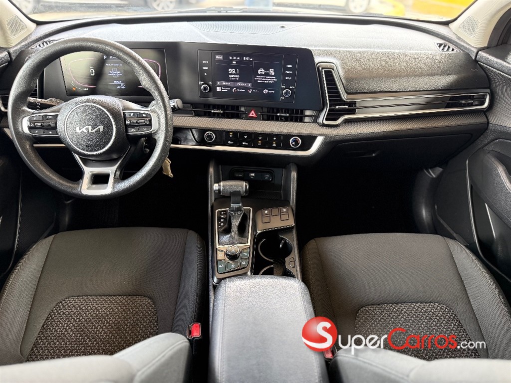 2023 Kia Sportage LX — foto 8 / 8