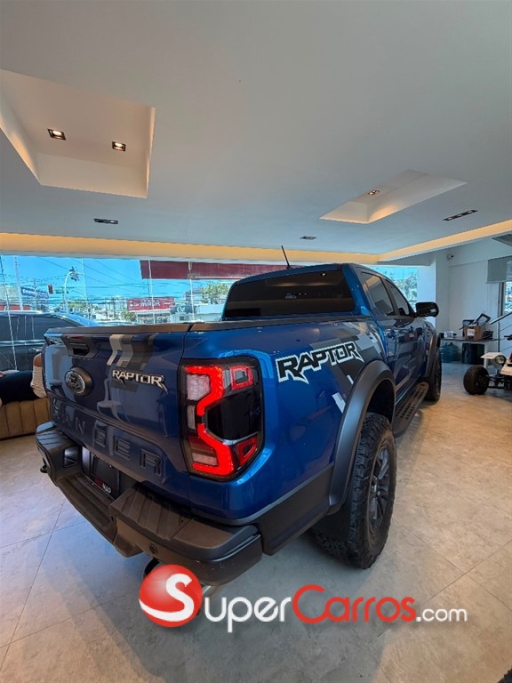 2025 Ford Ranger Raptor — foto 2 / 9