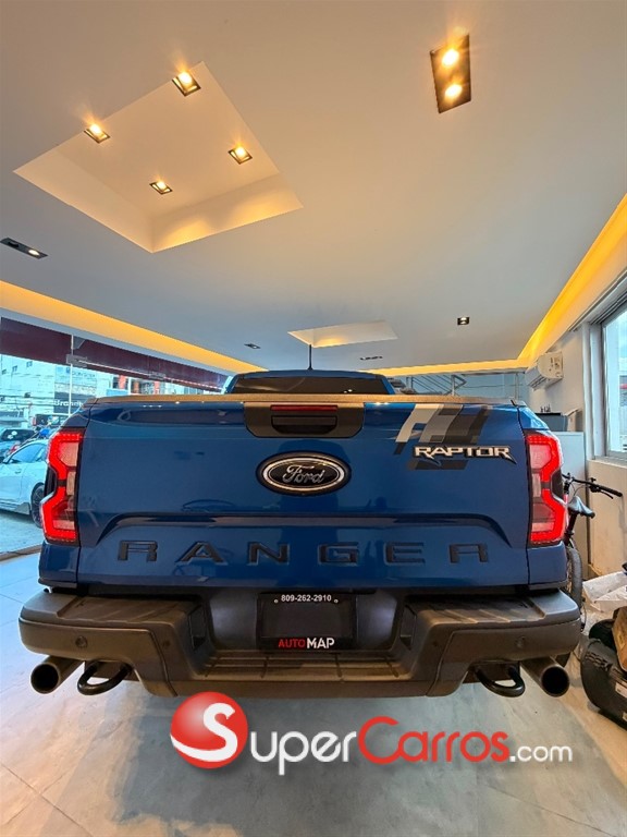 2025 Ford Ranger Raptor — foto 3 / 9