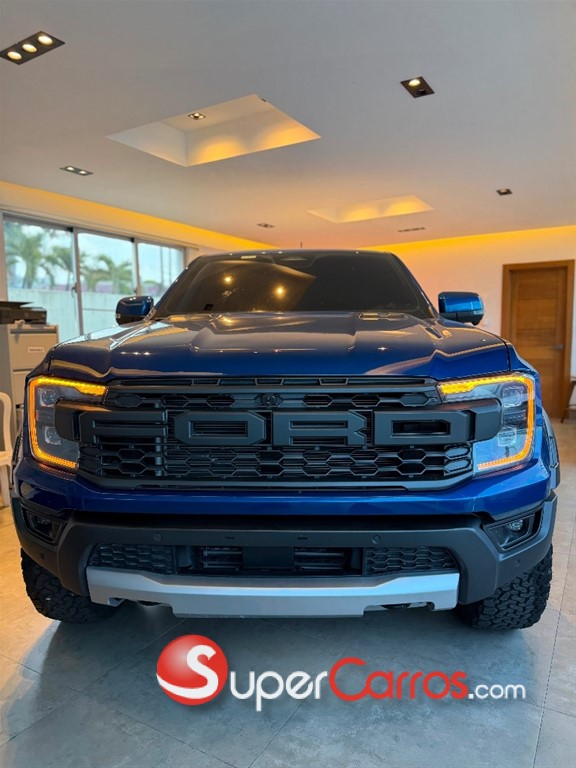 2025 Ford Ranger Raptor — foto 4 / 9