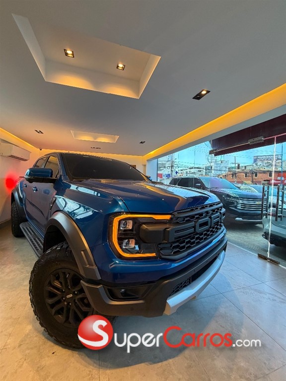 2025 Ford Ranger Raptor — foto 6 / 9