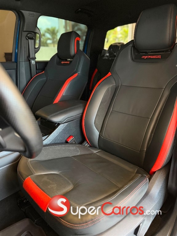 2025 Ford Ranger Raptor — foto 7 / 9