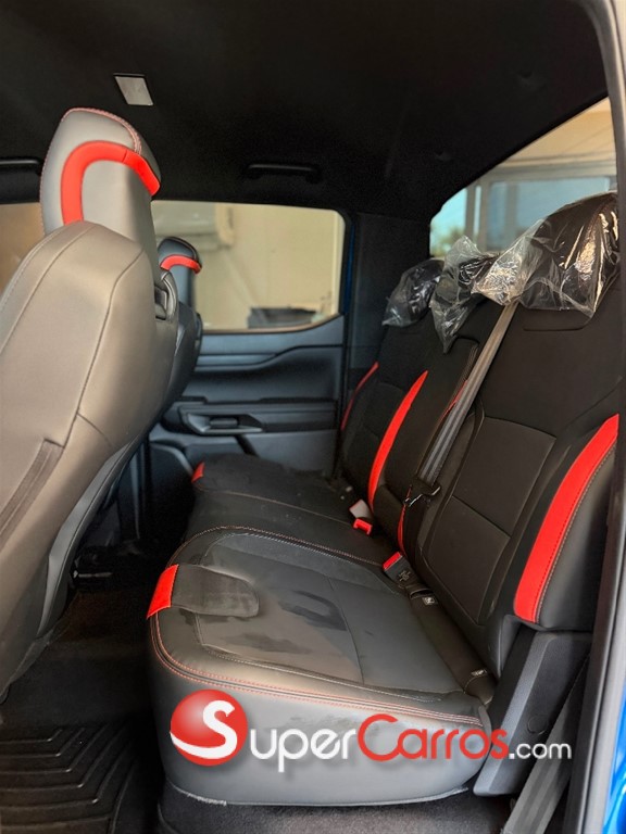 2025 Ford Ranger Raptor — foto 8 / 9