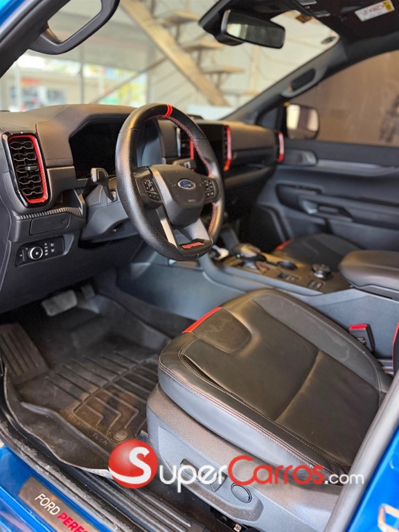 2025 Ford Ranger Raptor — foto 9 / 9