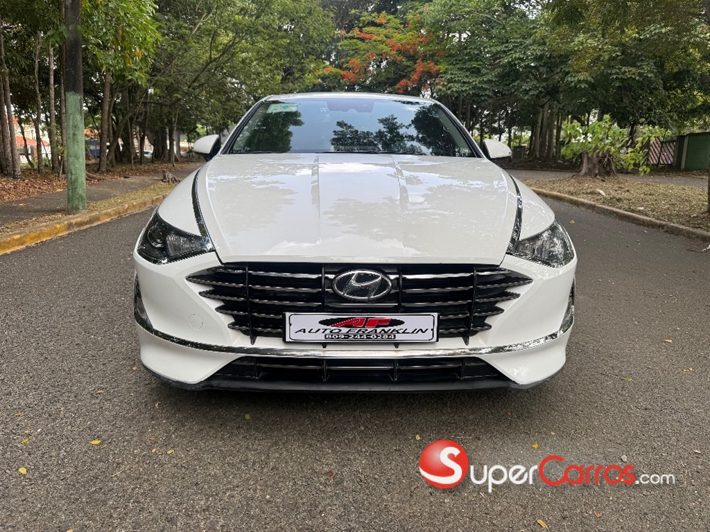 2020 Hyundai DN8