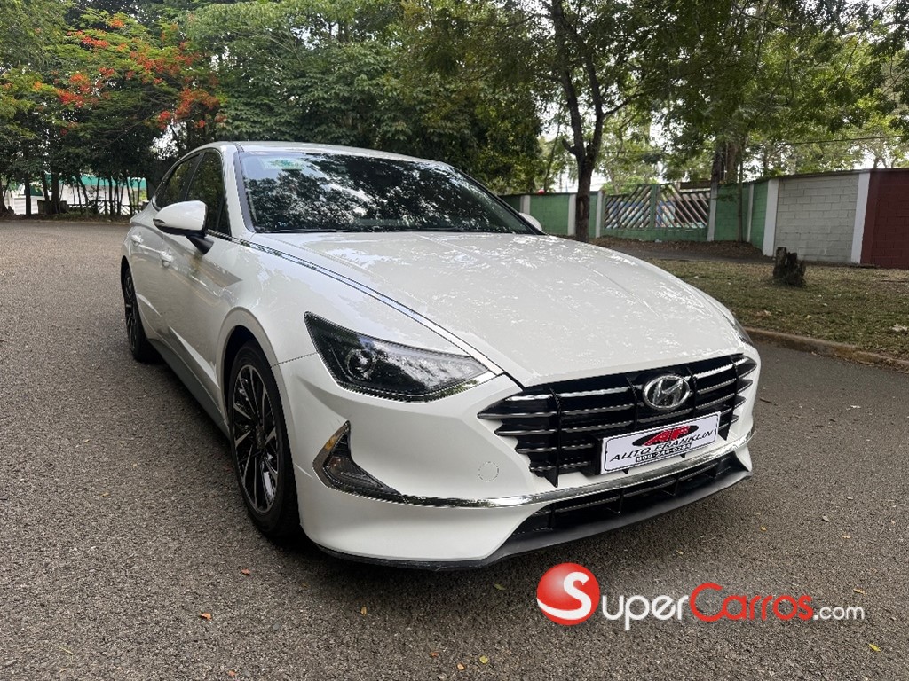 2020 Hyundai DN8 — foto 2 / 8