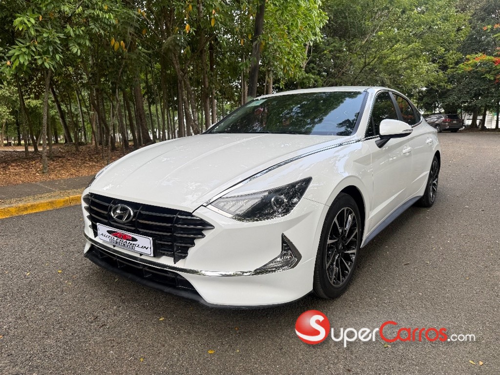 2020 Hyundai DN8 — foto 3 / 8