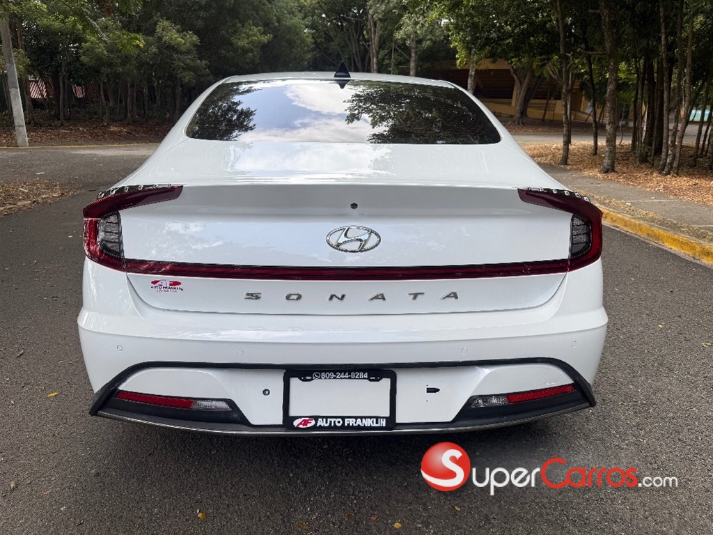 2020 Hyundai DN8 — foto 5 / 8