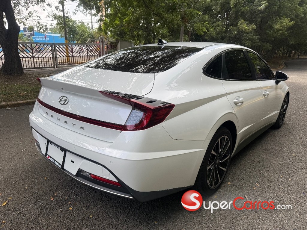 2020 Hyundai DN8 — foto 6 / 8