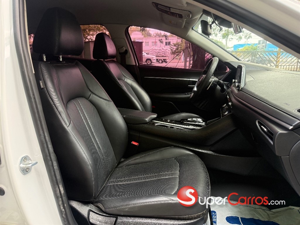 2020 Hyundai DN8 — foto 7 / 8