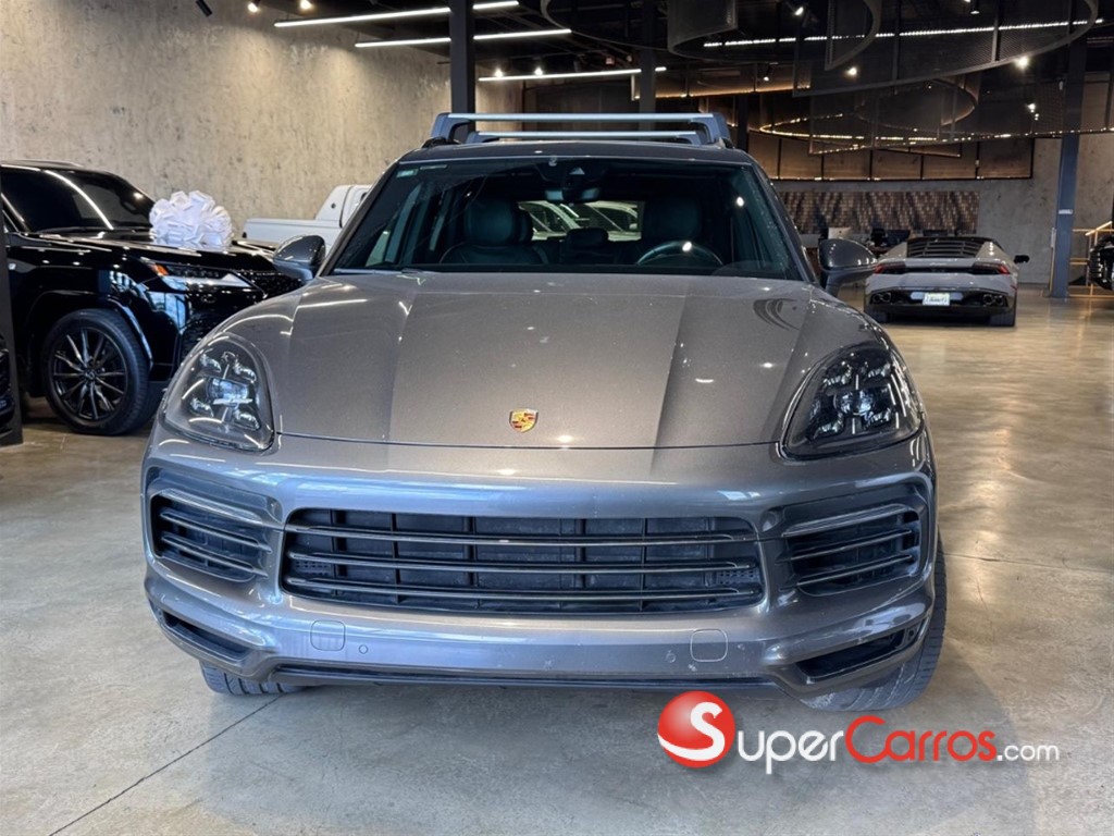 2019 Porsche Cayenne E-Hybrid — foto 2 / 12