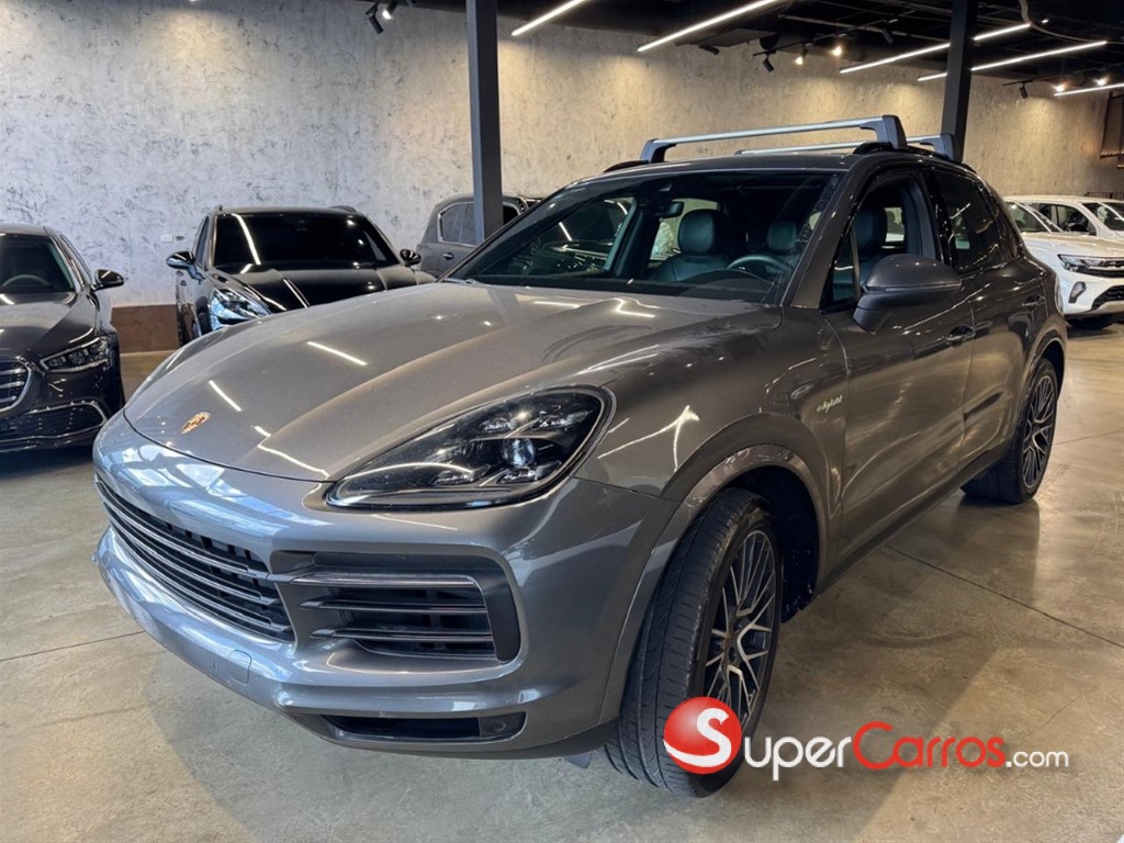 2019 Porsche Cayenne E-Hybrid — foto 3 / 12