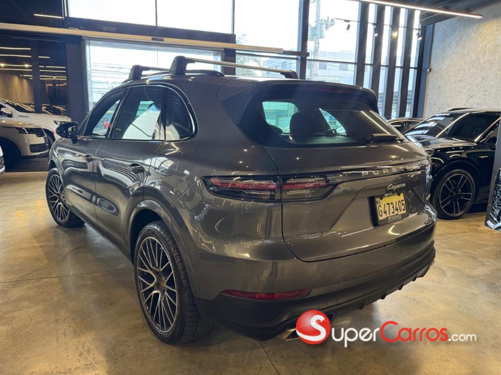 2019 Porsche Cayenne E-Hybrid — foto 4 / 12
