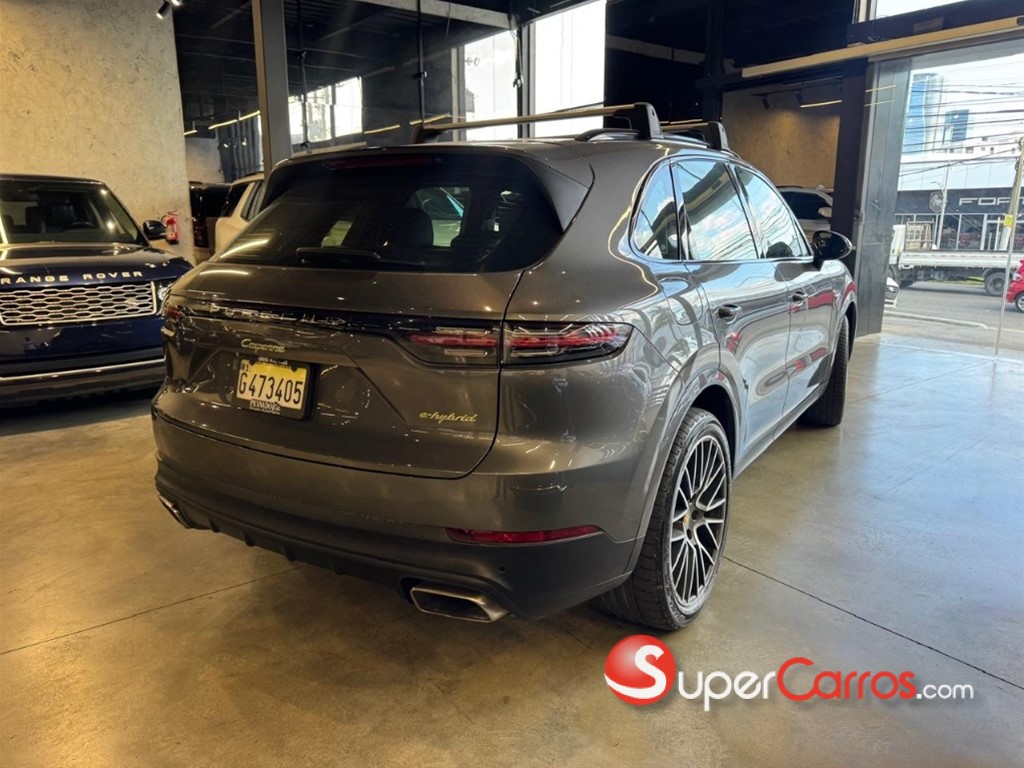 2019 Porsche Cayenne E-Hybrid — foto 5 / 12