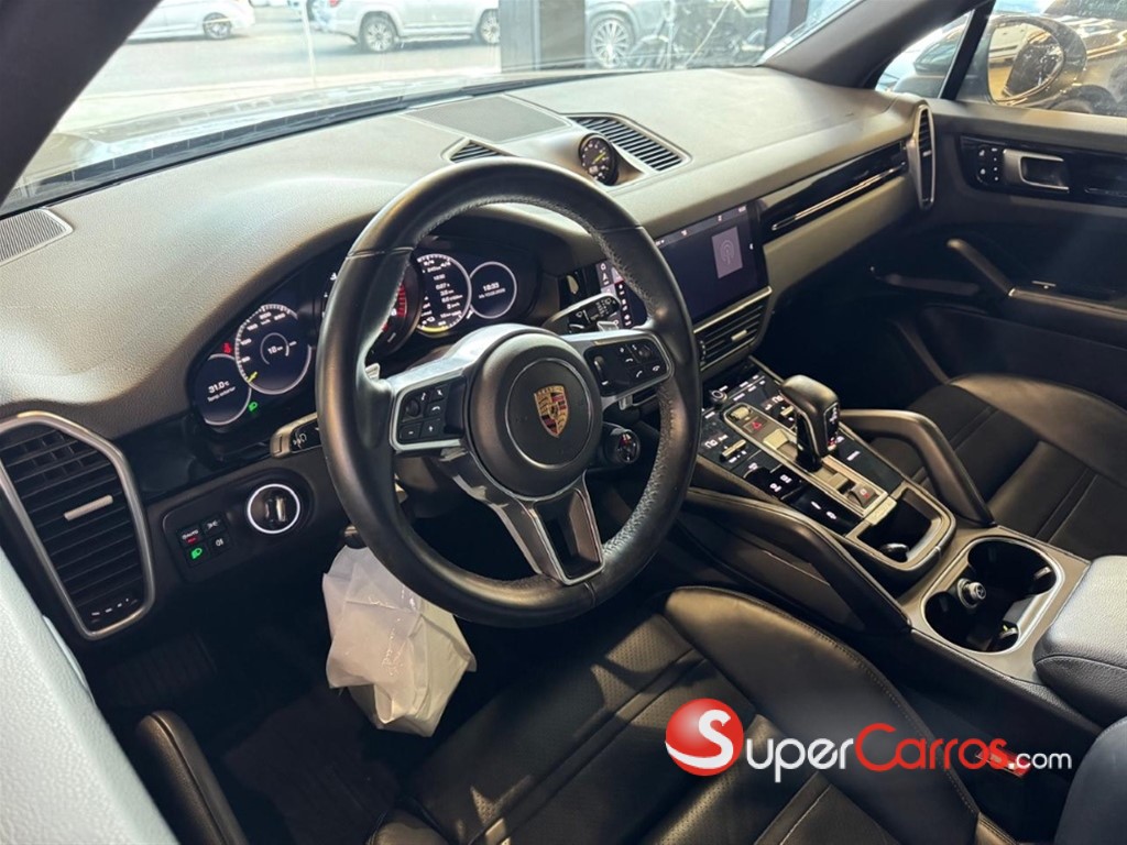 2019 Porsche Cayenne E-Hybrid — foto 7 / 12
