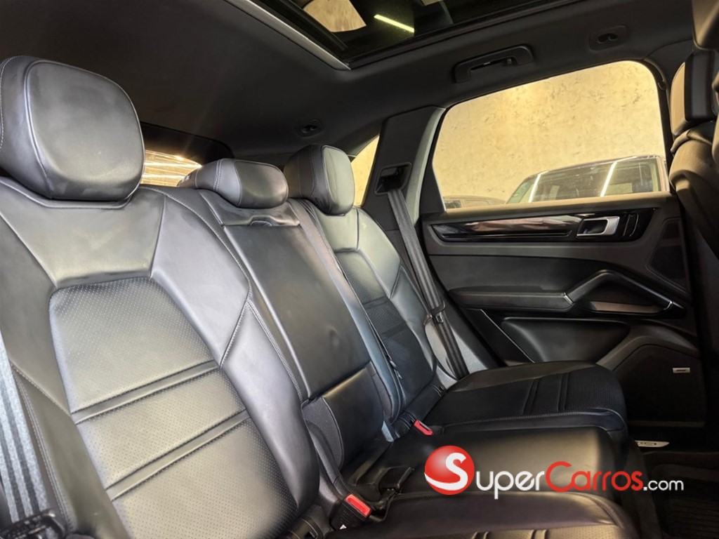 2019 Porsche Cayenne E-Hybrid — foto 11 / 12
