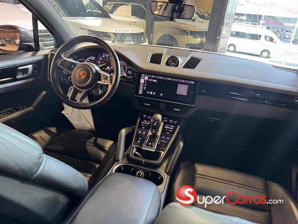 2019 Porsche Cayenne E-Hybrid — foto 12 / 12