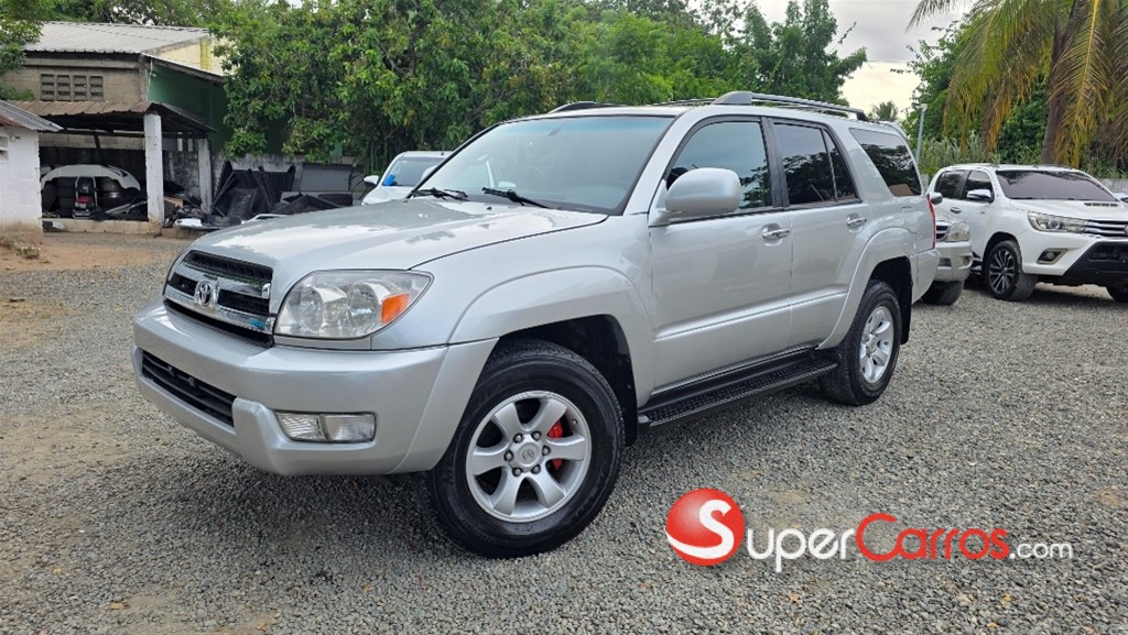 2005 Toyota 4 Runner SR5