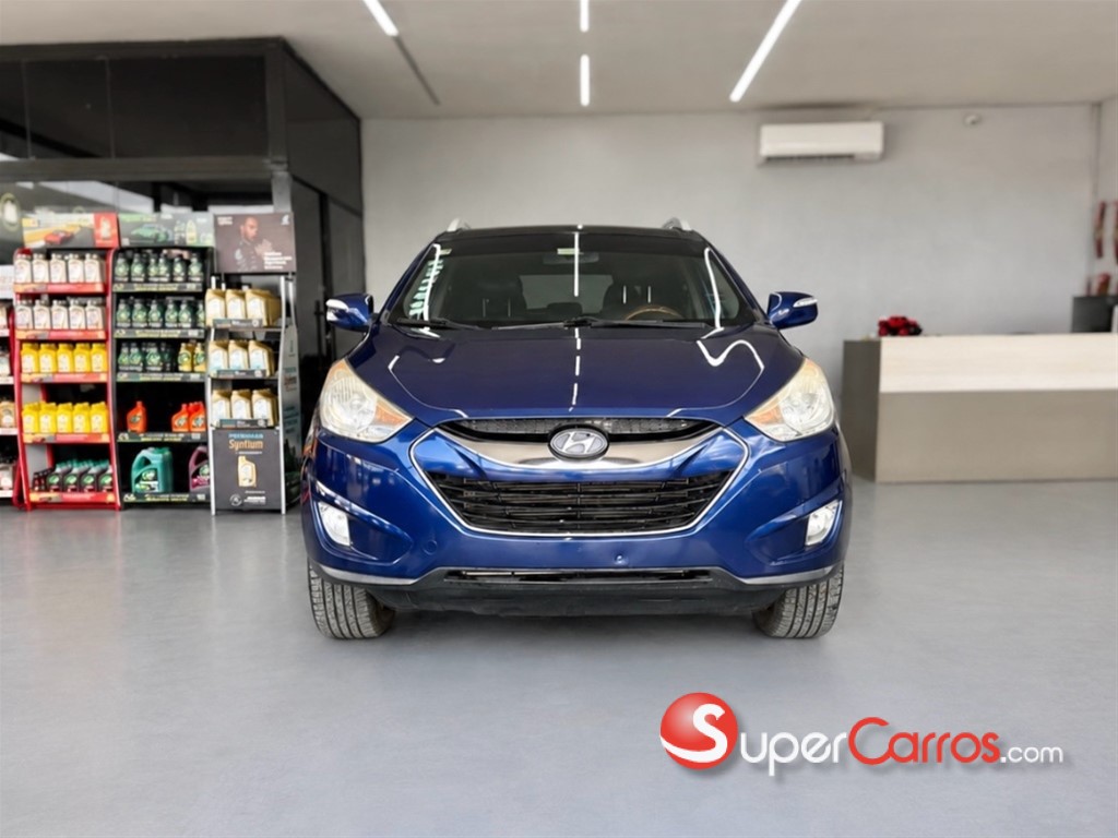 2012 Hyundai Tucson