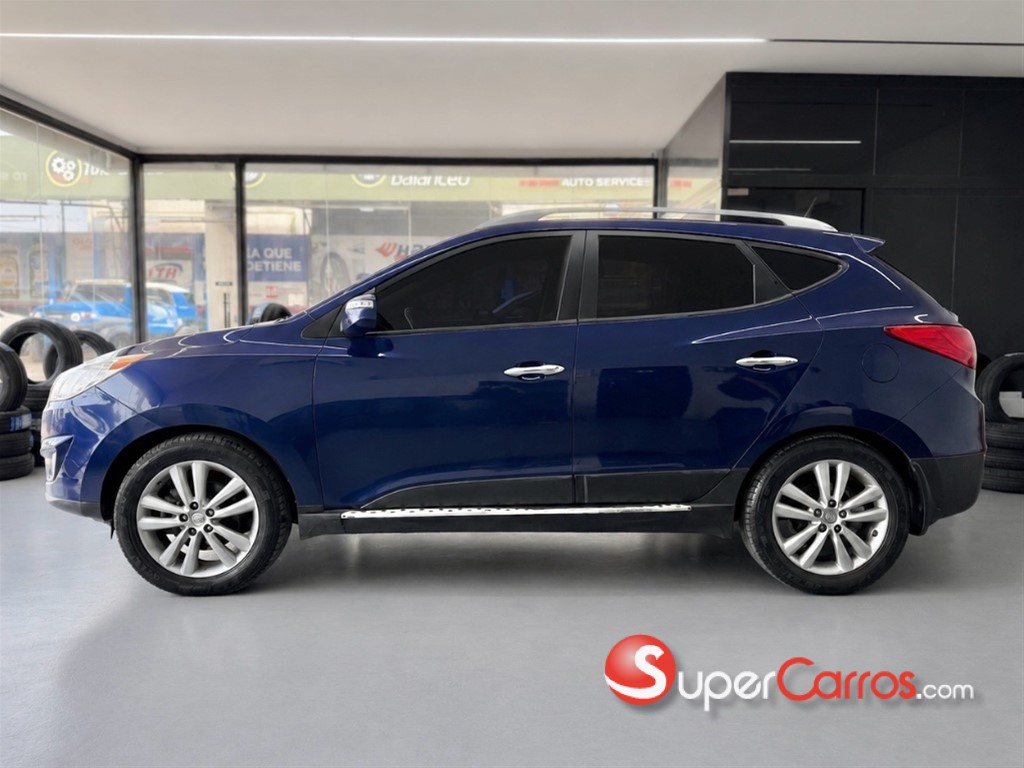 2012 Hyundai Tucson — foto 3 / 9