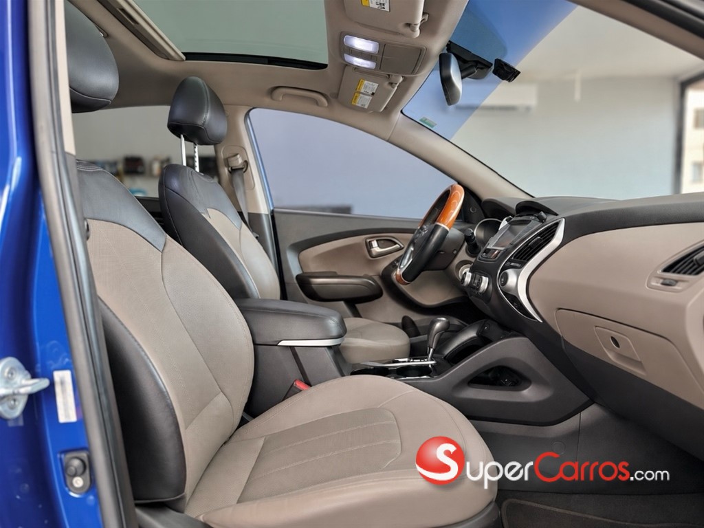 2012 Hyundai Tucson — foto 5 / 9