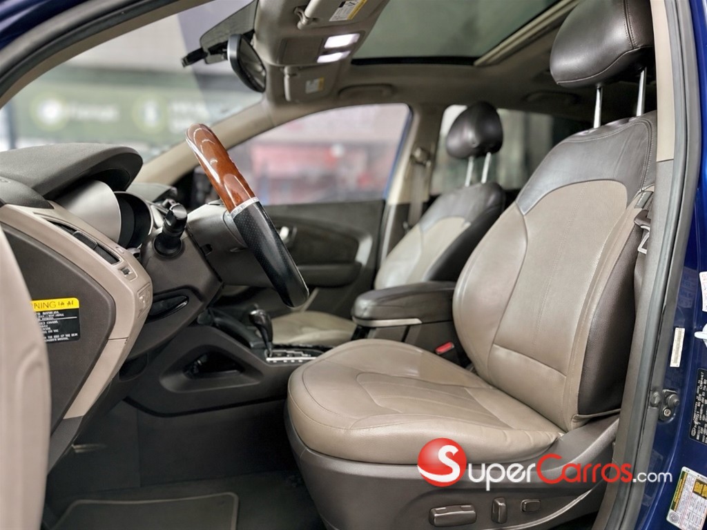 2012 Hyundai Tucson — foto 6 / 9