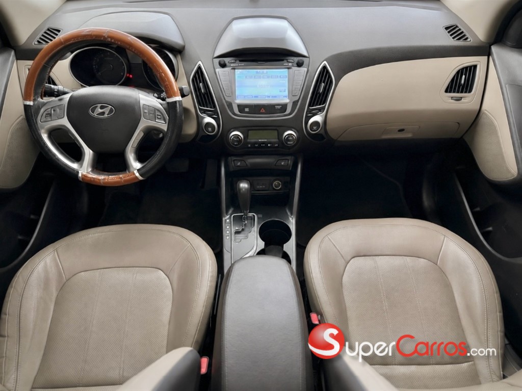 2012 Hyundai Tucson — foto 7 / 9