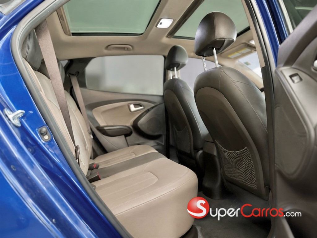 2012 Hyundai Tucson — foto 8 / 9