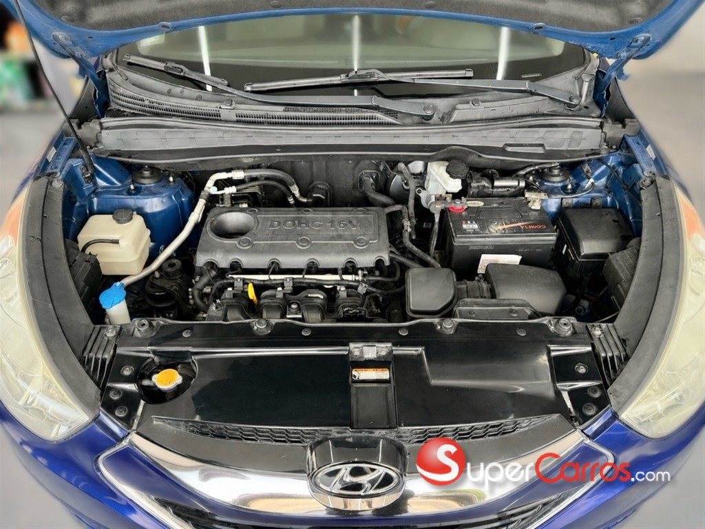 2012 Hyundai Tucson — foto 9 / 9