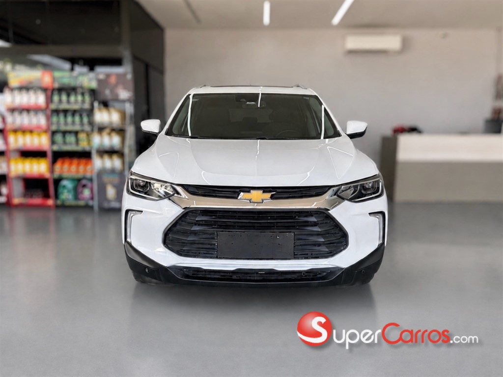 2022 Chevrolet Tracker Premier