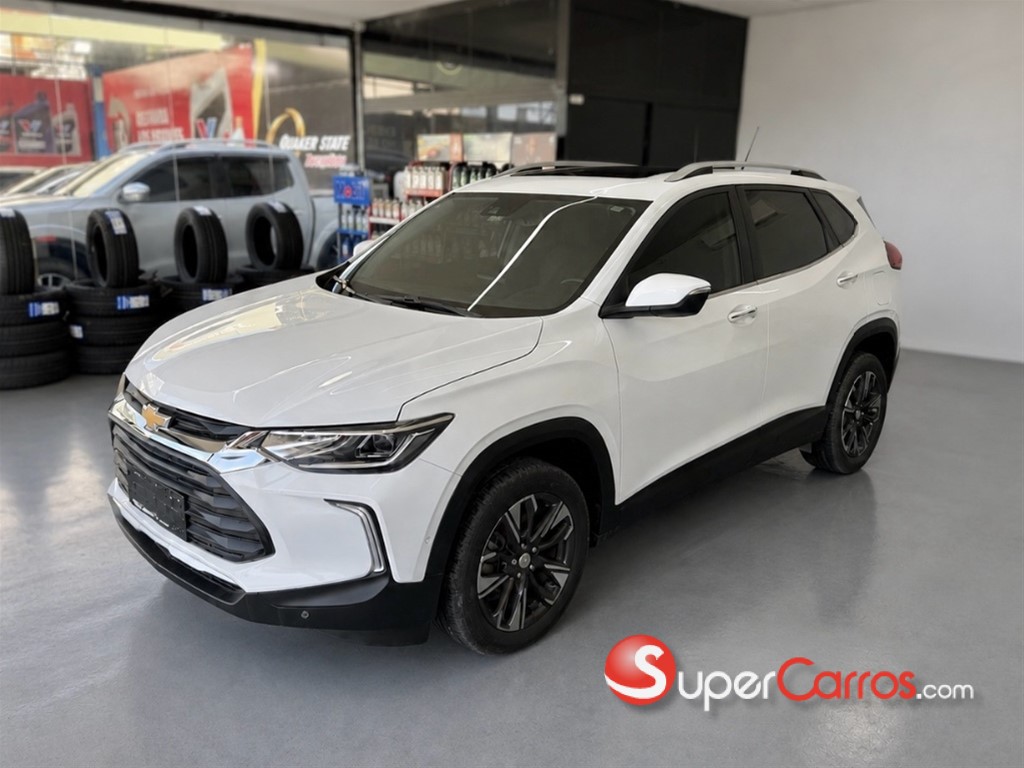 2022 Chevrolet Tracker Premier — foto 2 / 10