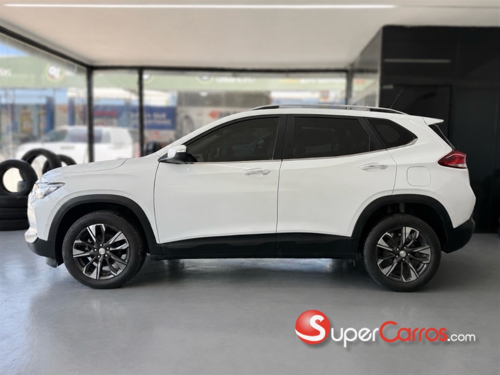 2022 Chevrolet Tracker Premier — foto 3 / 10