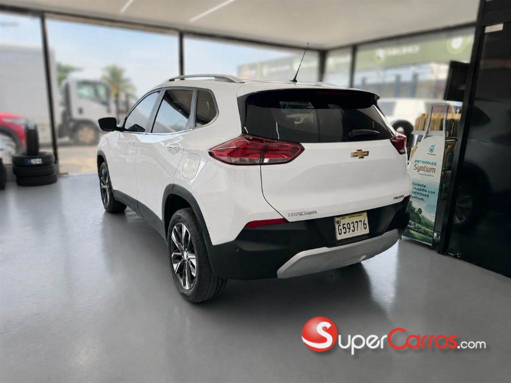 2022 Chevrolet Tracker Premier — foto 4 / 10