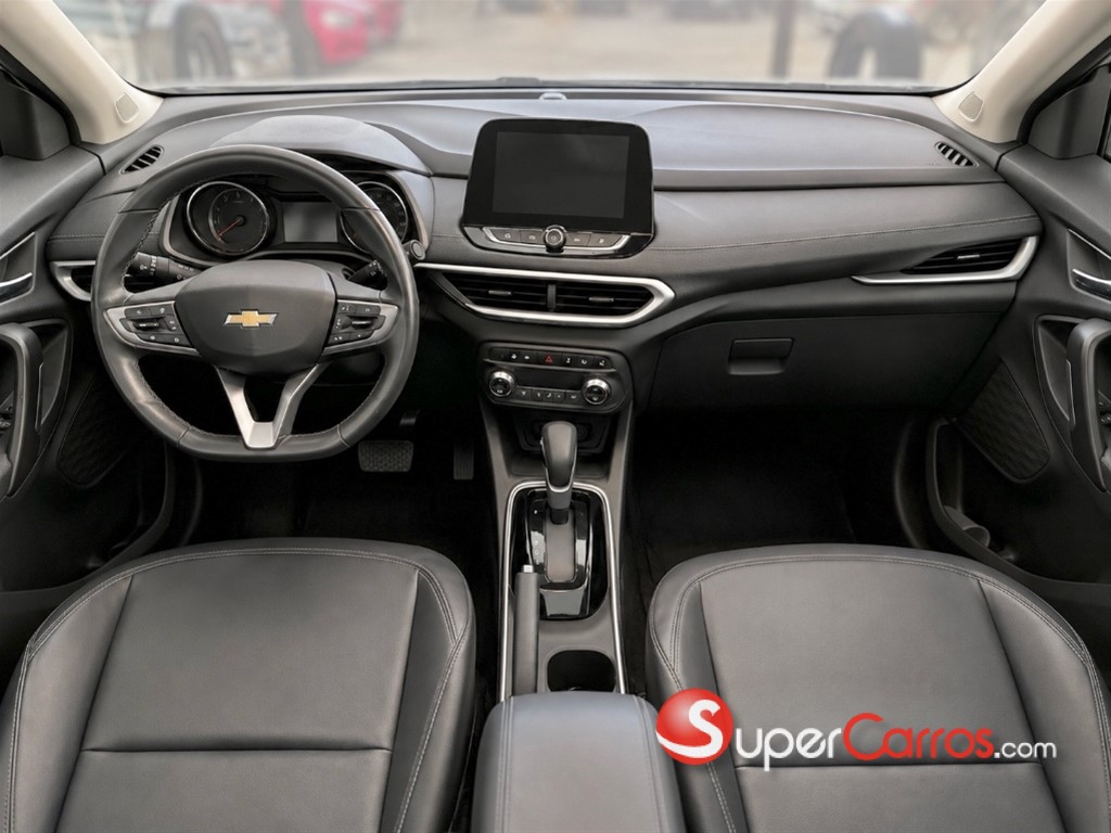 2022 Chevrolet Tracker Premier — foto 7 / 10