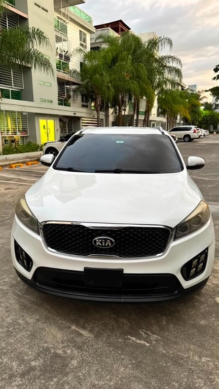 2015 Kia Sorento