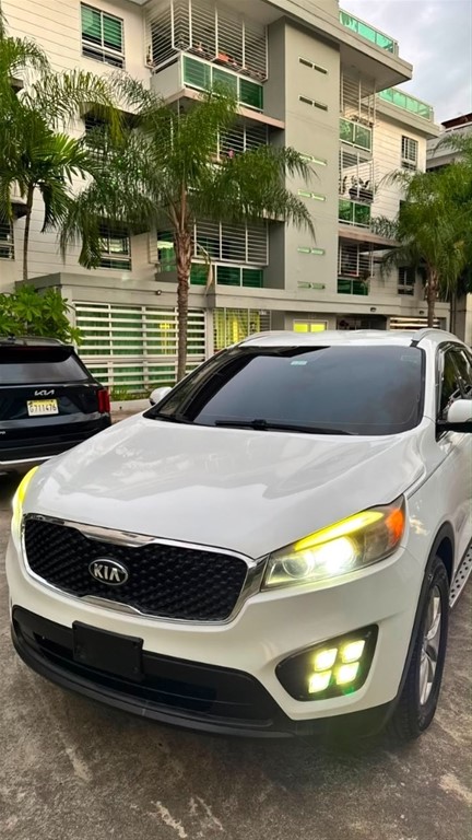 2015 Kia Sorento — foto 9 / 10