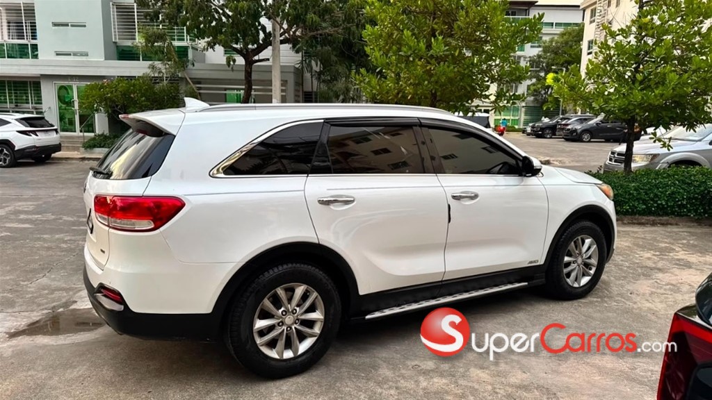 2015 Kia Sorento — foto 10 / 10