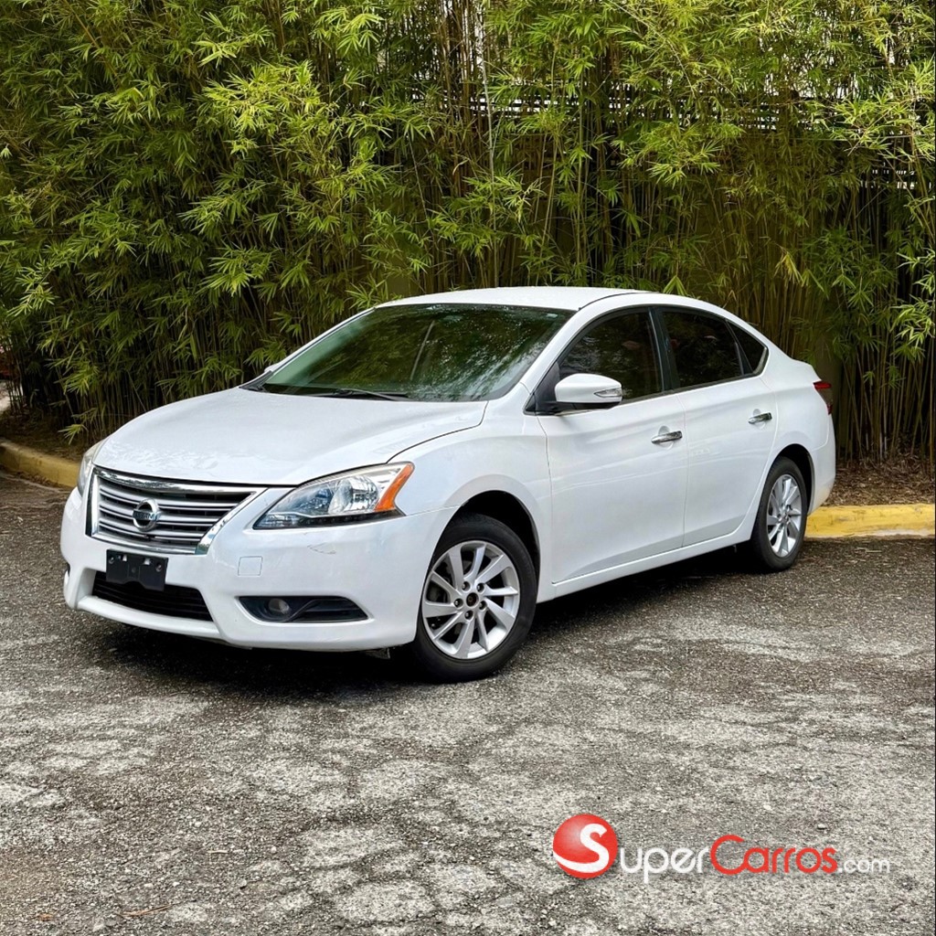 2015 Nissan Sentra