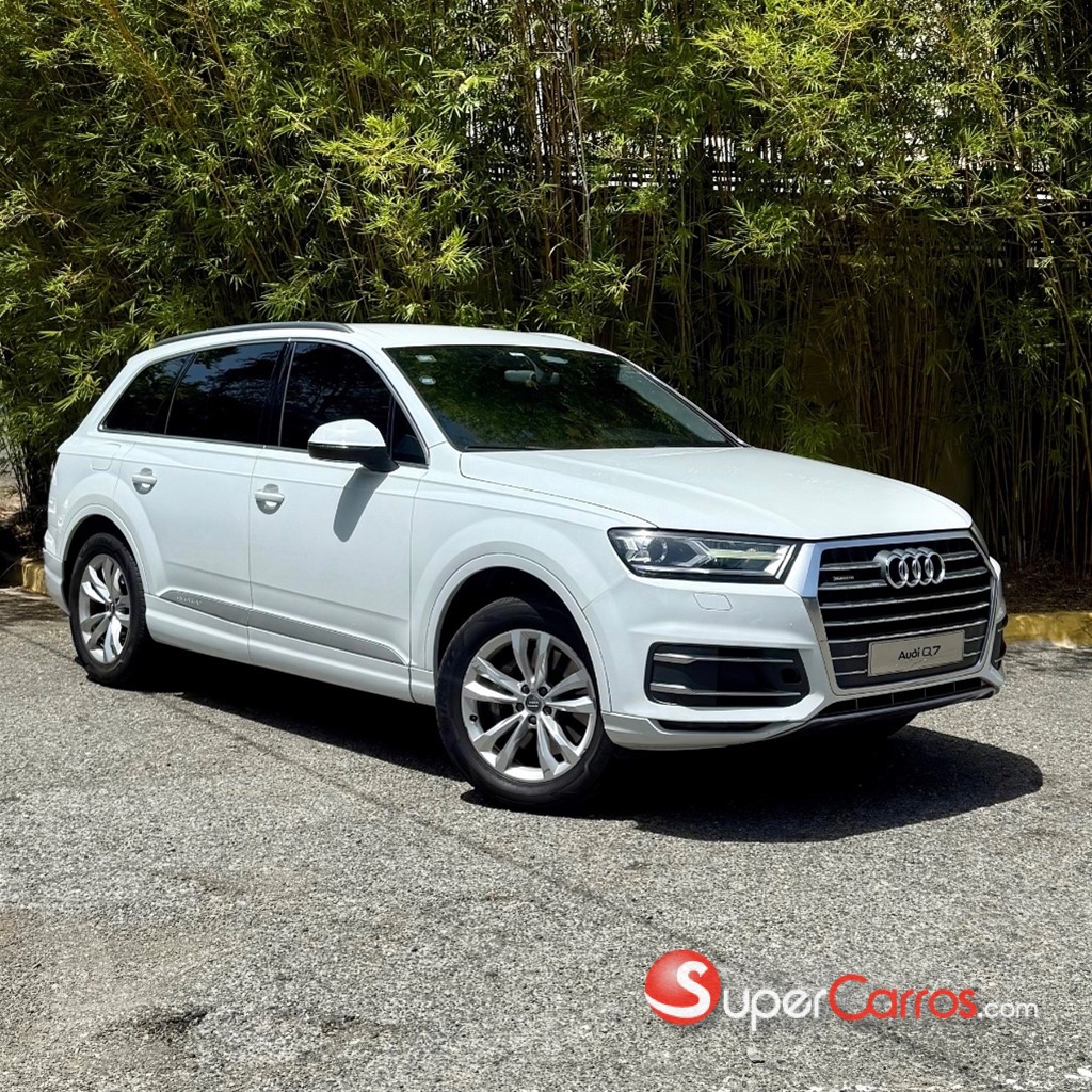 2016 Audi Q7 Quatro