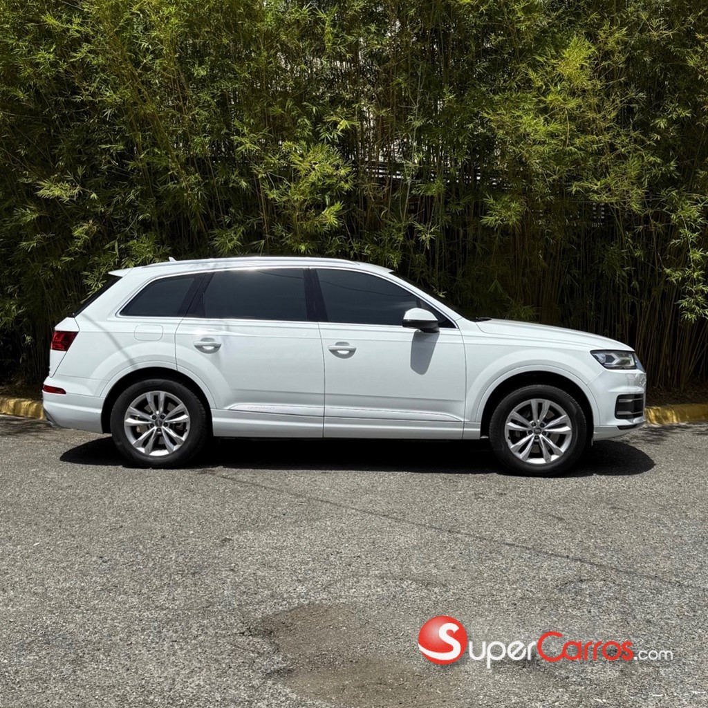 2016 Audi Q7 Quatro — foto 2 / 5