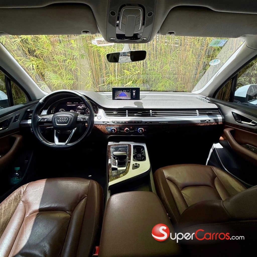 2016 Audi Q7 Quatro — foto 3 / 5